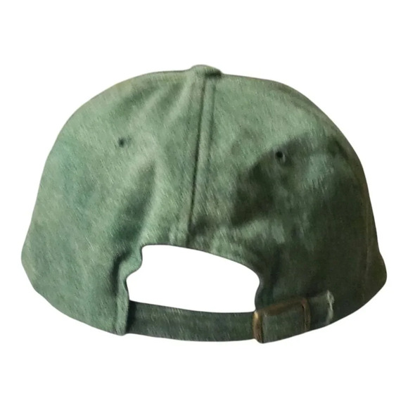 John Deere Green Baseball Cap Hat Vintage‎ - Picture 3 of 4